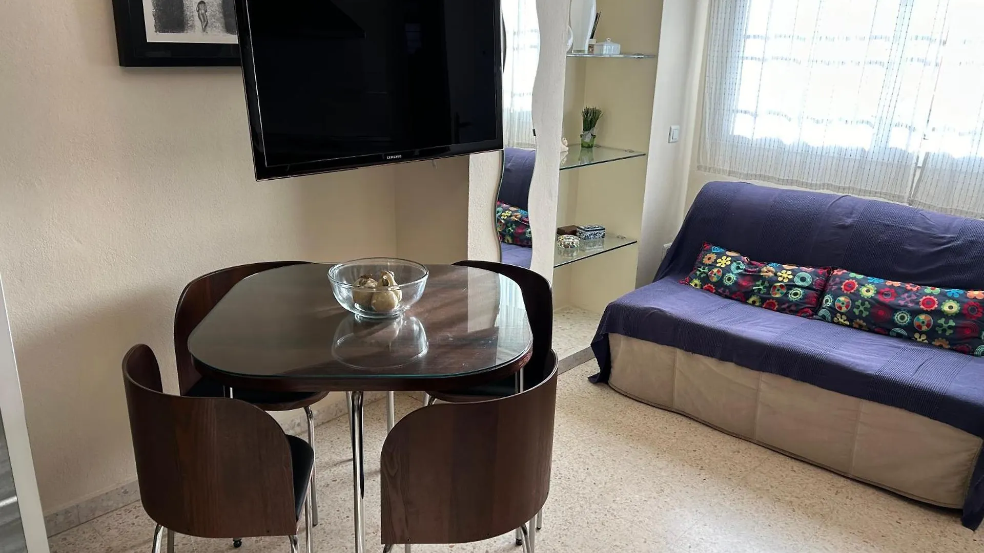 Studio Apartment In 马拉加 西班牙